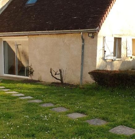 Hotel La Petite Maison Saint-Georges-sur-Cher Exterior foto